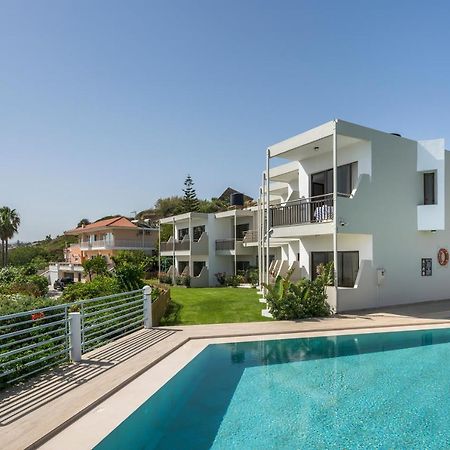 Hermes Sea View Stalós Dış mekan fotoğraf