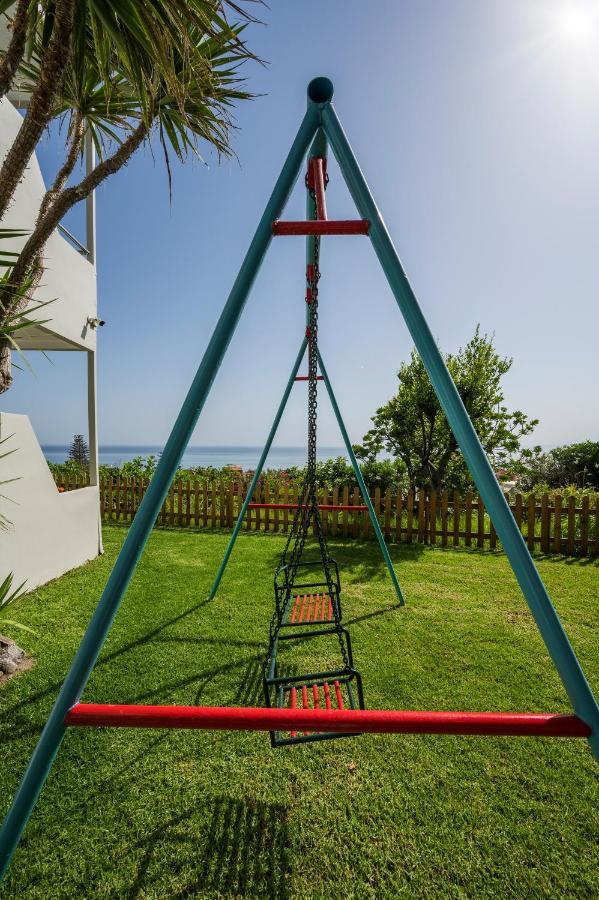 Hermes Sea View Stalós Dış mekan fotoğraf