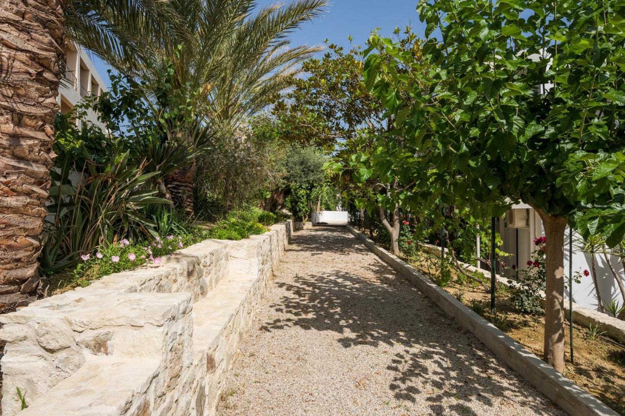 Hermes Sea View Stalós Dış mekan fotoğraf