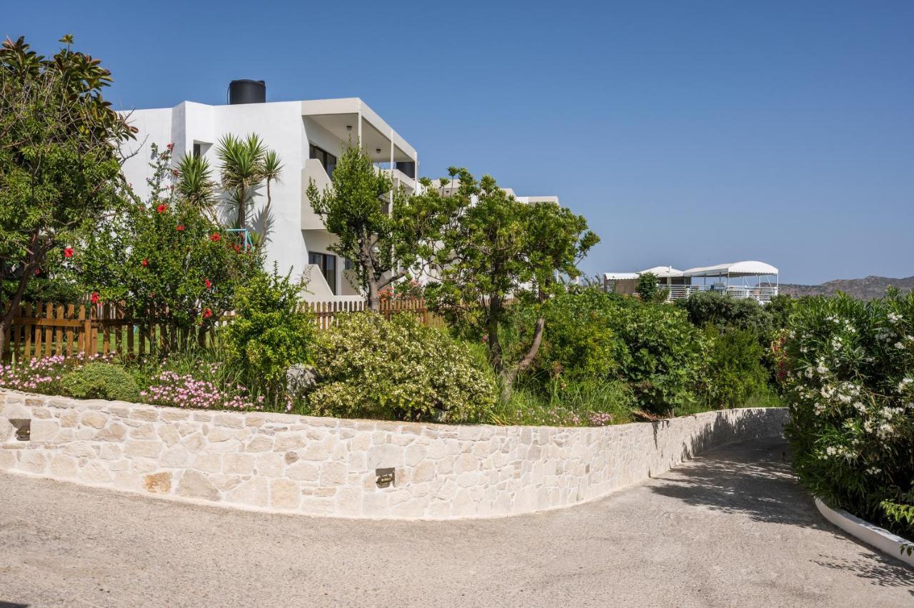 Hermes Sea View Stalós Dış mekan fotoğraf