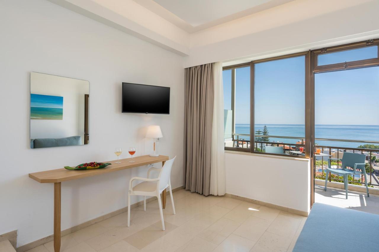 Hermes Sea View Stalós Dış mekan fotoğraf