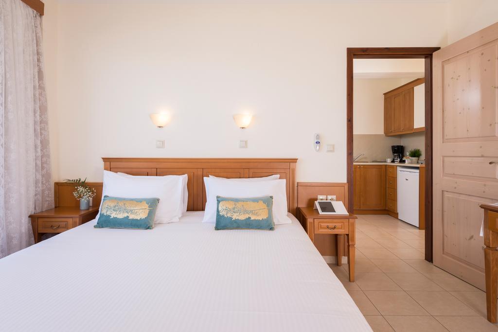 Hermes Sea View Stalós Dış mekan fotoğraf
