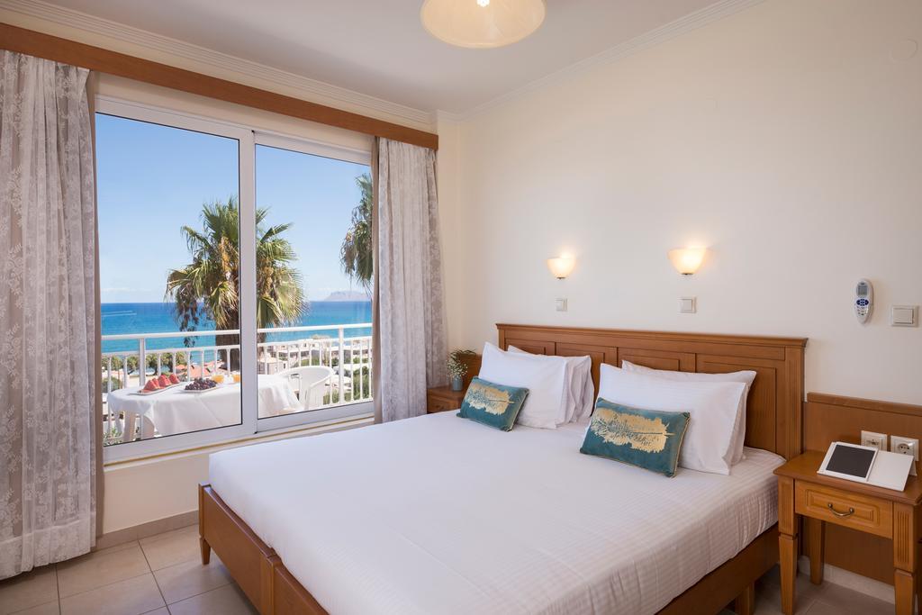 Hermes Sea View Stalós Dış mekan fotoğraf